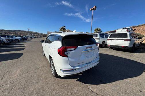 2022 GMC Terrain Denali