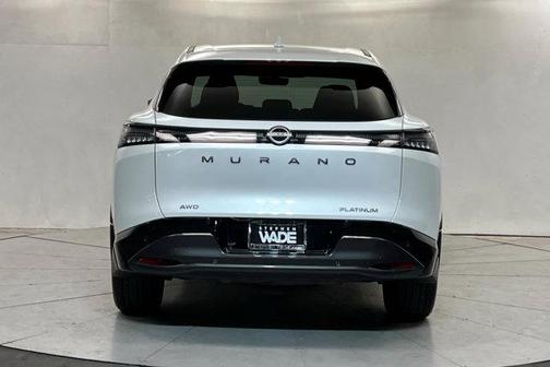 2025 Nissan Murano Platinum