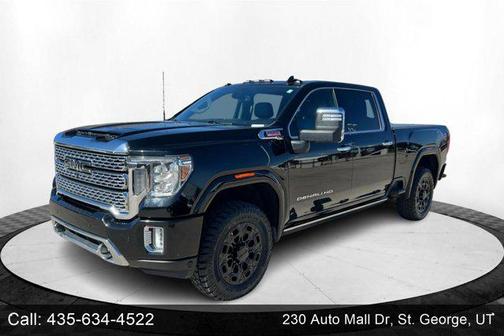2022 GMC Sierra 2500 Denali