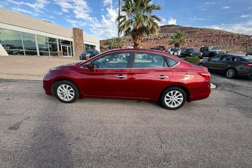 2019 Nissan Sentra SV