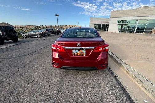 2019 Nissan Sentra SV