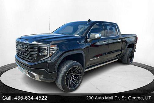 2023 GMC Sierra 1500 Denali Ultimate