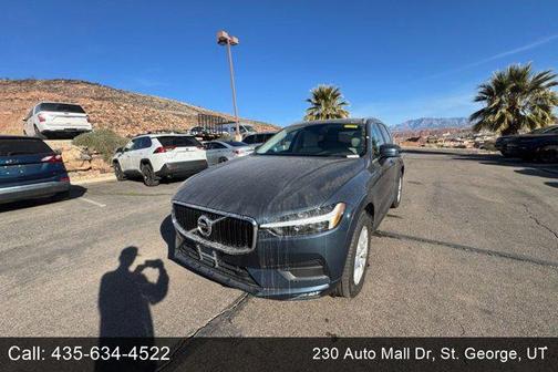 2021 Volvo XC60 T6 Momentum