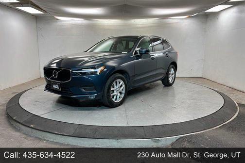 2021 Volvo XC60 T6 Momentum