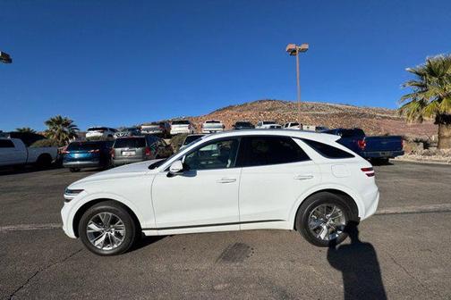 2022 Genesis GV70 2.5T AWD