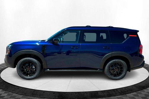 2025 Nissan Armada PRO-4X 4WD