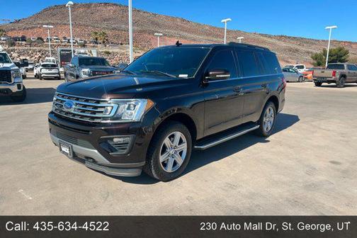 2021 Ford Expedition XLT