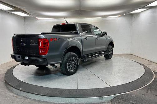 2023 Ford Ranger LARIAT