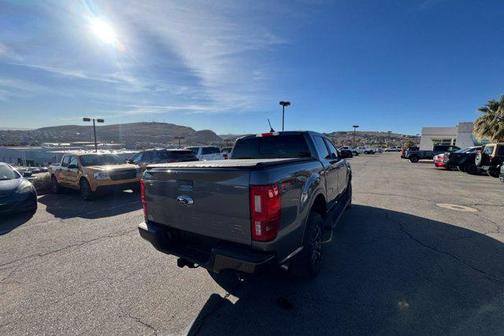 2023 Ford Ranger LARIAT