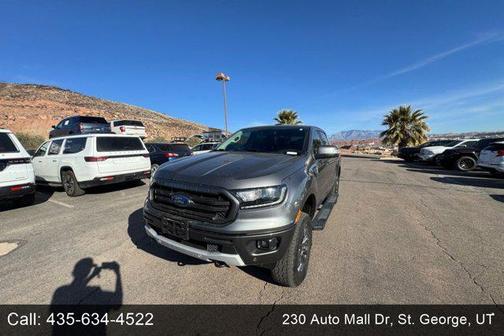 2023 Ford Ranger LARIAT