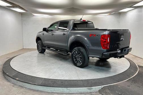 2023 Ford Ranger LARIAT