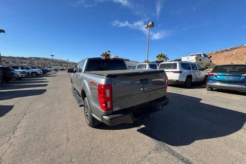 2023 Ford Ranger LARIAT