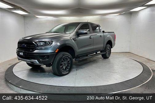 2023 Ford Ranger LARIAT