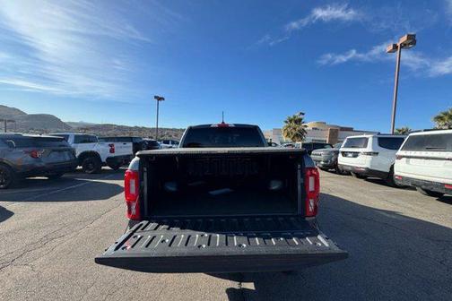 2023 Ford Ranger LARIAT