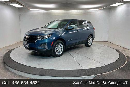 2024 Chevrolet Equinox 1LT