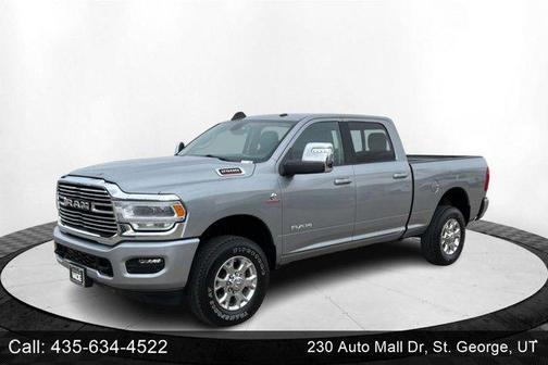 2024 RAM 2500 Laramie Crew Cab 4x4 6'4' Box