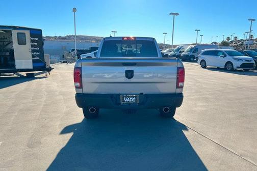 2020 RAM 1500 Classic Warlock Quad Cab 4x2 6'4' Box