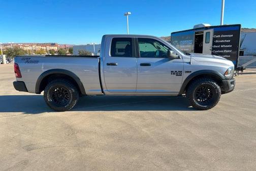 2020 RAM 1500 Classic Warlock Quad Cab 4x2 6'4' Box