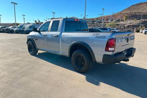 2020 RAM 1500 Classic Warlock Quad Cab 4x2 6'4' Box