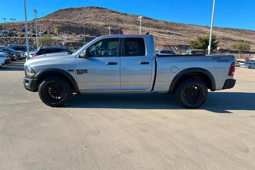 2020 RAM 1500 Classic Warlock Quad Cab 4x2 6'4' Box