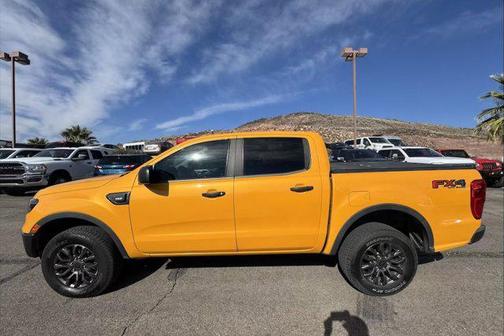 2021 Ford Ranger XLT
