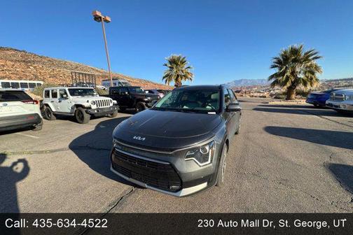 2023 Kia Niro Touring