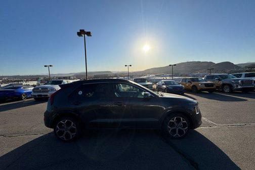 2023 Kia Niro Touring