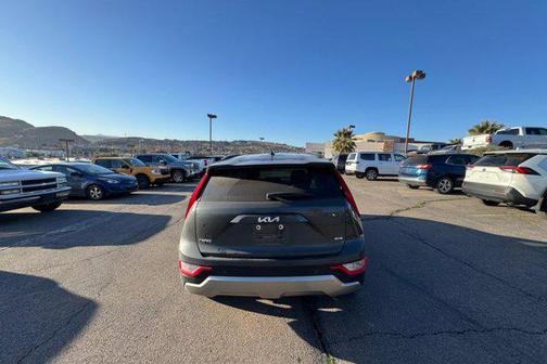 2023 Kia Niro Touring