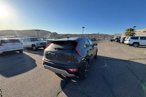 2023 Kia Niro Touring