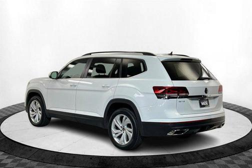 2021 Volkswagen Atlas 3.6L SE w/Technology