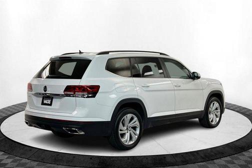 2021 Volkswagen Atlas 3.6L SE w/Technology