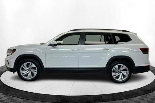 2021 Volkswagen Atlas 3.6L SE w/Technology