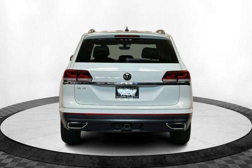 2021 Volkswagen Atlas 3.6L SE w/Technology