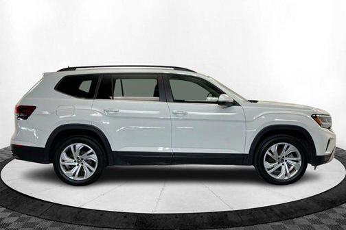 2021 Volkswagen Atlas 3.6L SE w/Technology