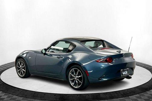 2021 Mazda MX-5 Miata RF Grand Touring