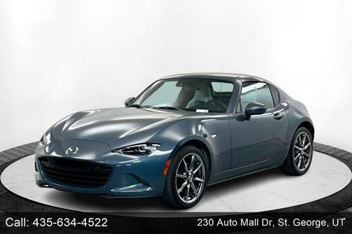 2021 Mazda MX-5 Miata RF Grand Touring