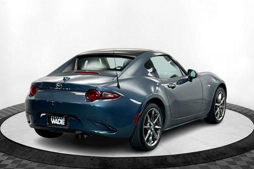 2021 Mazda MX-5 Miata RF Grand Touring