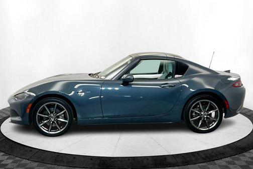 2021 Mazda MX-5 Miata RF Grand Touring