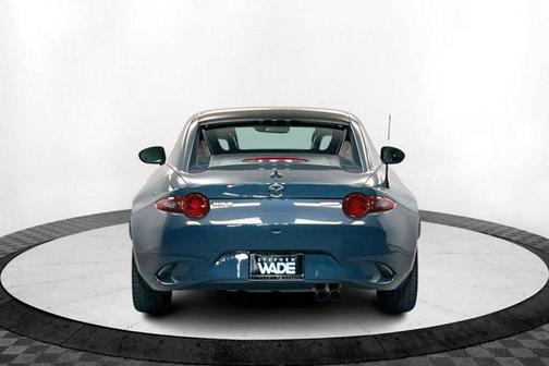2021 Mazda MX-5 Miata RF Grand Touring