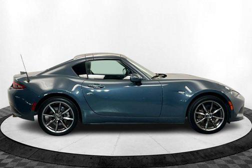 2021 Mazda MX-5 Miata RF Grand Touring