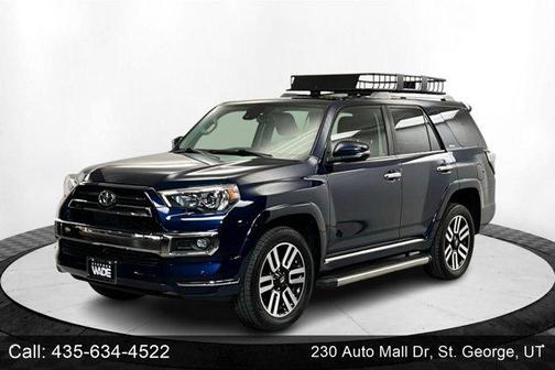 2022 Toyota 4Runner Limited