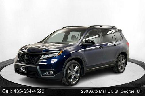 2021 Honda Passport 2WD Touring