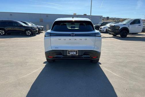 2025 Nissan Murano SV