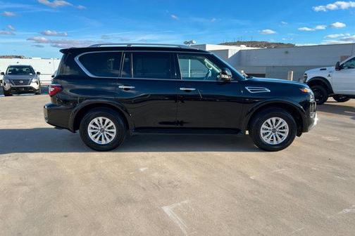 2024 Nissan Armada SV 4WD