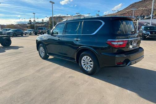 2024 Nissan Armada SV 4WD