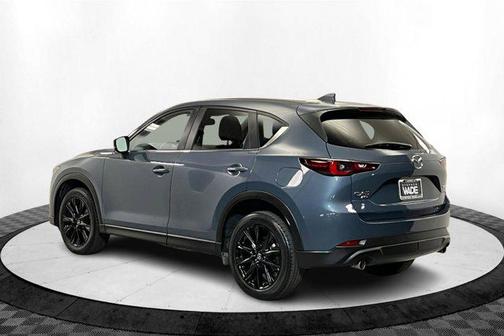 2025 Mazda CX-5 Carbon Edition