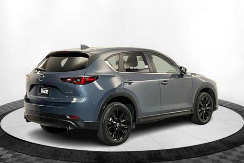 2025 Mazda CX-5 Carbon Edition