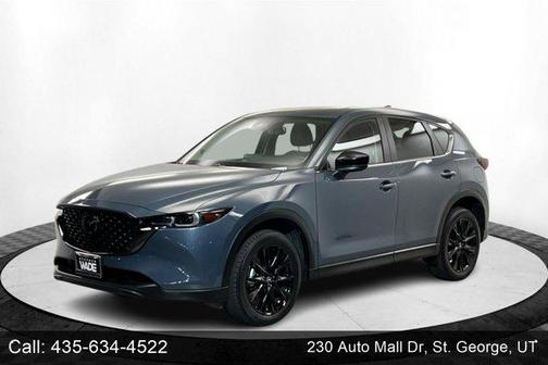 2025 Mazda CX-5 Carbon Edition