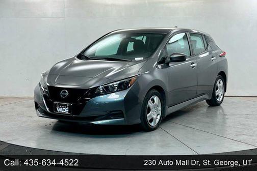 2023 Nissan Leaf S 40 kWh