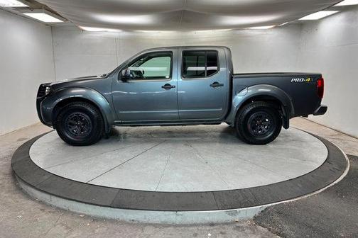 2018 Nissan Frontier PRO-4X